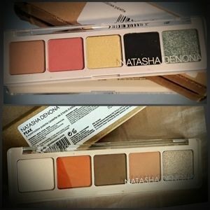 *2 Piece**Natasha Denona Palette Bundle 100% Auth